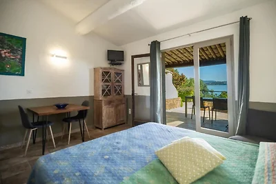 Villa mit einem Schlafzimmer in Porto-Vecchio