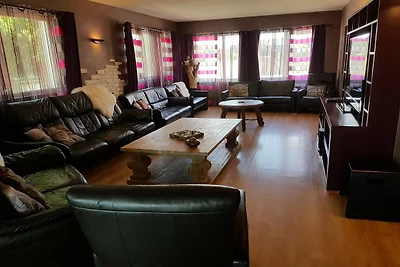 Ferienhaus Francorchamps mit Sauna