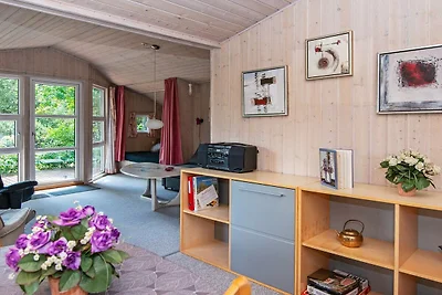6 persoons vakantie huis in Nørre Nebel-By...