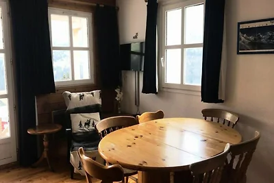 Apartment in Flaine in der Nähe der Skilifte