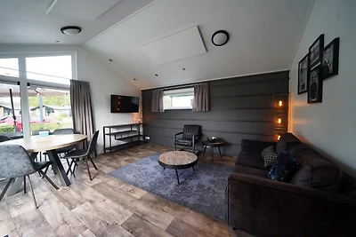 Chalet nahe Freizeitpark Efteling