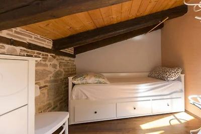 Ferienwohnung in Vrsar mit Schwimmbecken