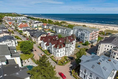 Appartement de vacances avec 1 chambre