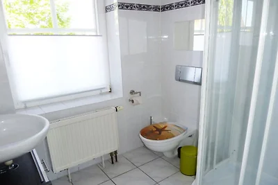 Ferienwohnung in Wiek mit Barbecue