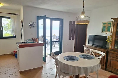 Jakov direkt am Meer