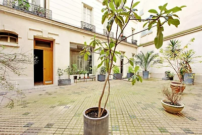 Moderne Wohnung - 1BR/4P - Le Marais
