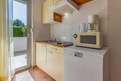 Appartement in Banjole, vlakbij de vuurtoren ...