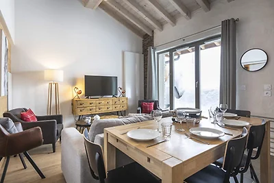 Accogliente appartamento a la Rosiere...