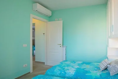 Wohnung in Capoliveri mit Terrasse