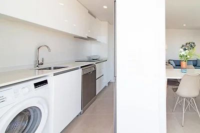 Appartement in Canet met Zeezicht & Zwembad