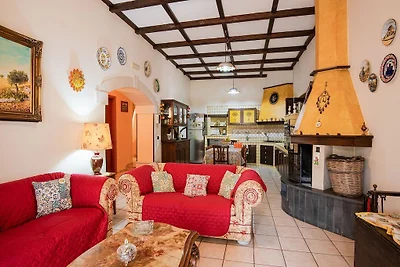 Villa a Floridia con spiaggia di mare