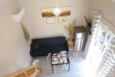 Neues Ferienhaus für 5 Personen in Wisełka