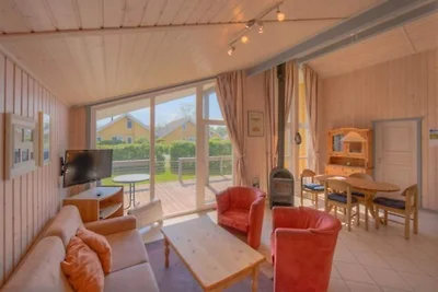 Dom wakacyjny w Rechlin