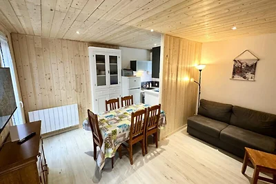 Haus in Mont-Dore mit Terrasse und Aussicht