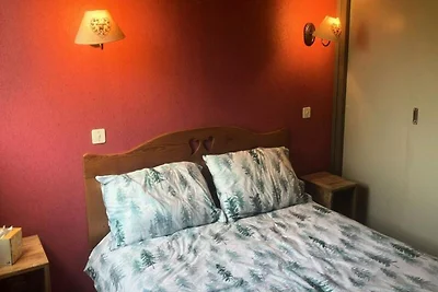 Wohnung in Saint-Gervais am Skilift