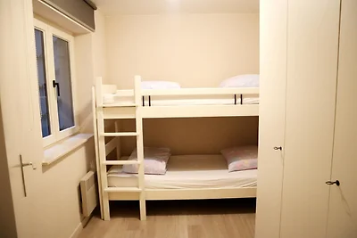 Appartement in Nieuwpoort met zee en strand