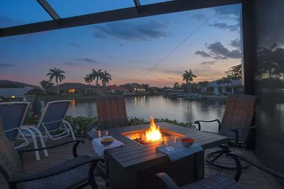 Vakantiehuis Ontspannende vakantie Cape Coral