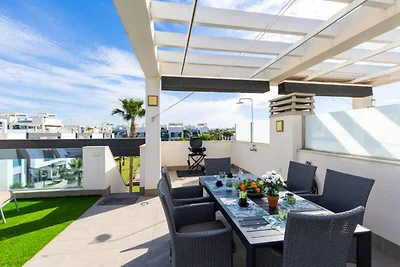 Appartamento a El Raso vicino alla laguna