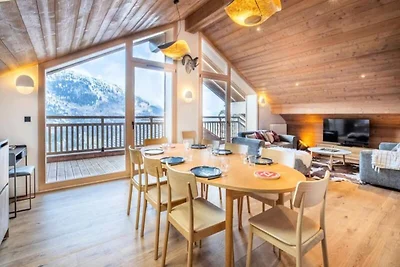 Wohnungen für 8 Personen