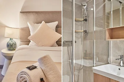 Elegante studio in het centrum van Parijs