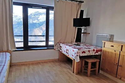 Ferienwohnung in den Alpen mit Zugang zum...
