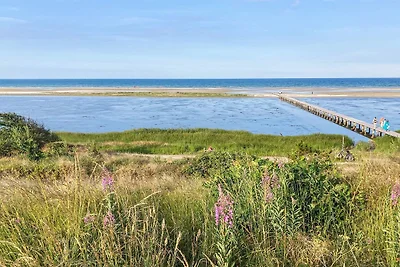6 persoons vakantie huis in Hadsund