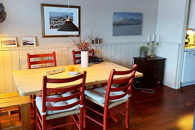 4 Personen Ferienhaus in HOVDEN-By Traum
