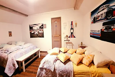 Ferienhaus „Ardennes Blue“ in Theux bei Spa