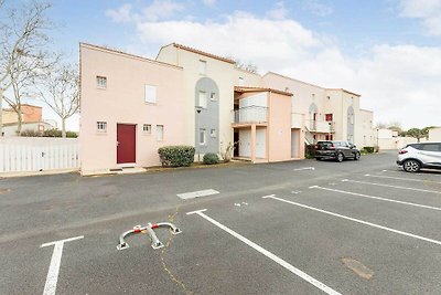 Wohnung in Agde mit Gemeinschaftspool