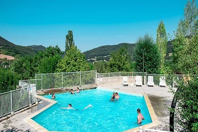 Cottage a La Canourgue con accesso alla...