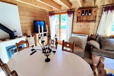 Mercantour Chalet f�r sechs Personen