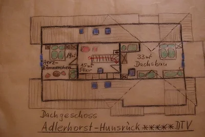 Natuurresidentie Adlerhorst-Hunsrück