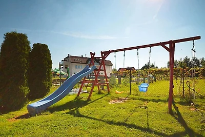 Ferienhäuser mit Terrasse, Wicie