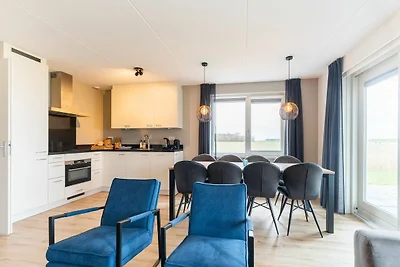 Casa vacanze a Scherpenisse con terrazza