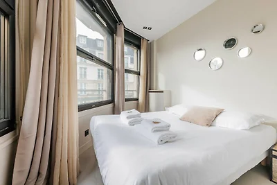 Prachtig appartement - 1BR/4P - Saint-Lazare
