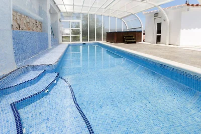 Llumicel - Ferienhaus Mit Privatem Pool In...