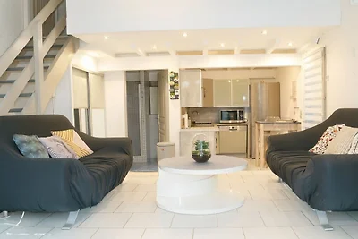 Vakantiehuis Ontspannende vakantie Capbreton