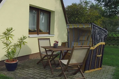 Casa de vacaciones con 1 dormitorio