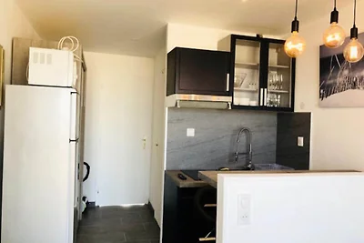 Apartment in Heliopolis mit Meerblick