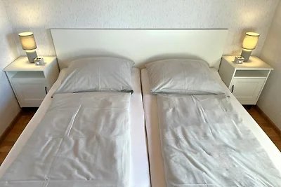 Casa de vacaciones en Warwerort con Wi-Fi