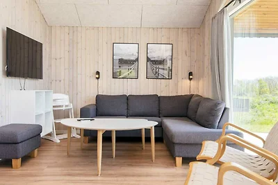 5 Sterne Ferienhaus in Augustenborg-By Traum