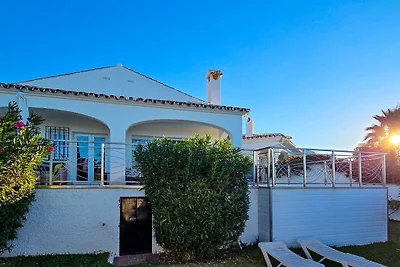 Ferienhaus in Nerja mit Schwimmbecken