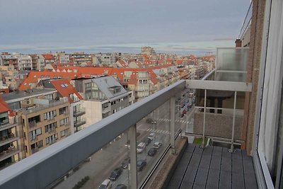 Apartment in Nieuwpoort für 4 Personen