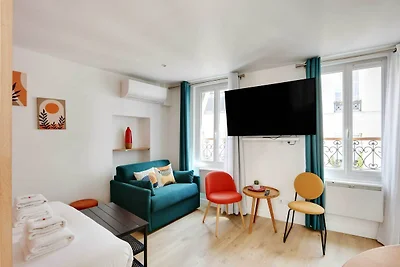 Atemberaubendes Studio für 2 Personen -...