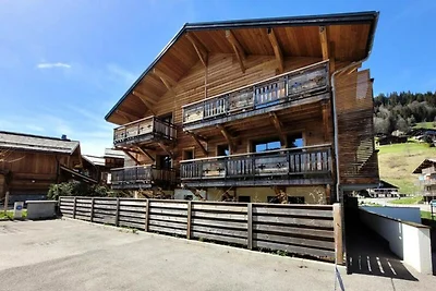 Wohnung nahe Skipisten im ruhigen Weiler