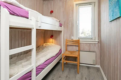 6 Personen Ferienhaus in Ringkøbing