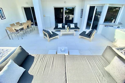 Apartment in Marbella mit Meerblick