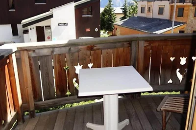 Wohnung in Frankreich nahe Pisten