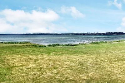 Helle Ferienwohnung am Meer in Ebeltoft