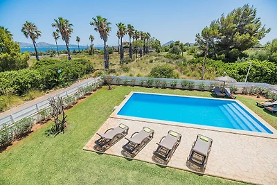Villa mit Pool in Strandnähe auf Mallorca